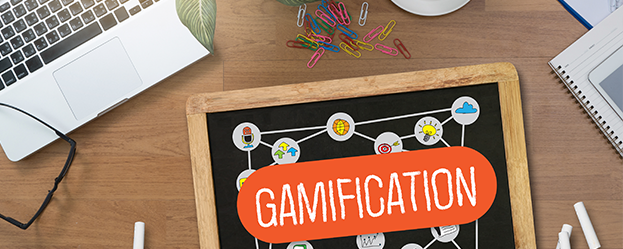 Utilising gamification methods in workplace training
