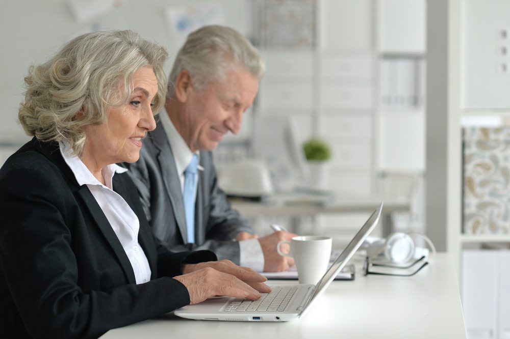 How can those in workplace leadership positions address ageism?