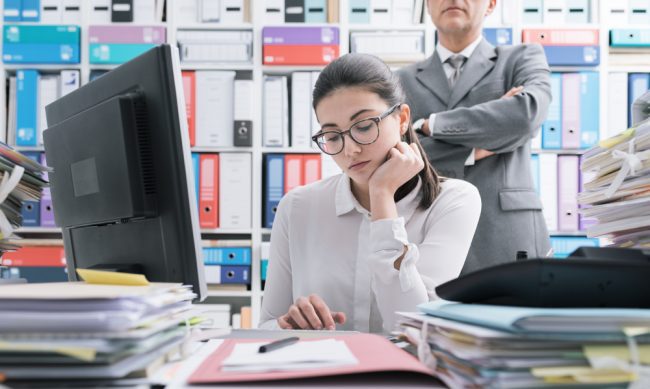 How micromanaging destroys your workforce