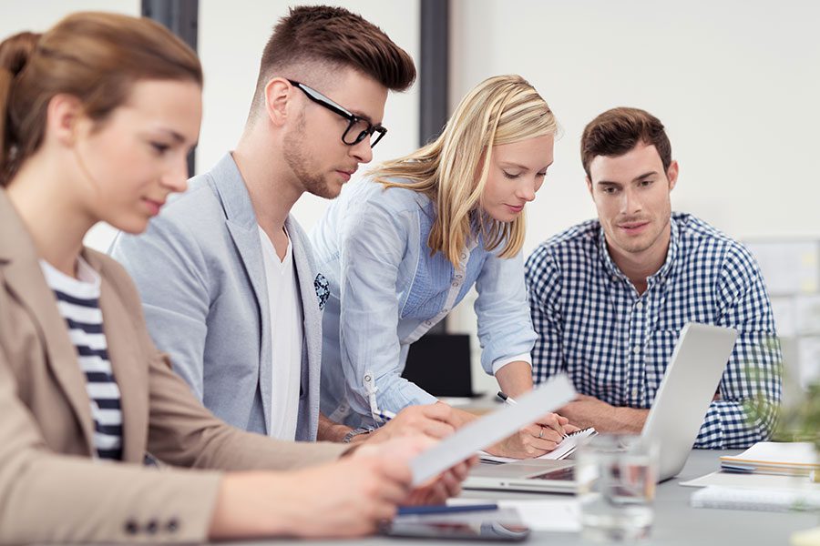 Reducing staff turnover with millennials training