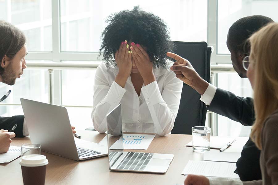 Are you doing enough to ease tensions in the workplace? 