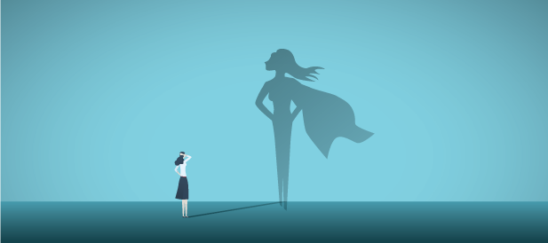 Did you know the no.1 barrier to women’s success is confidence?