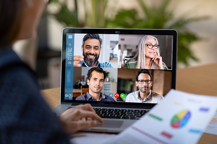 Inspiring the remote workforce from the top down