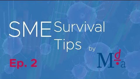 Our SME Survival Tips