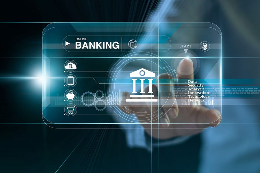 Using technology in banking to be customer-led instead of product-led