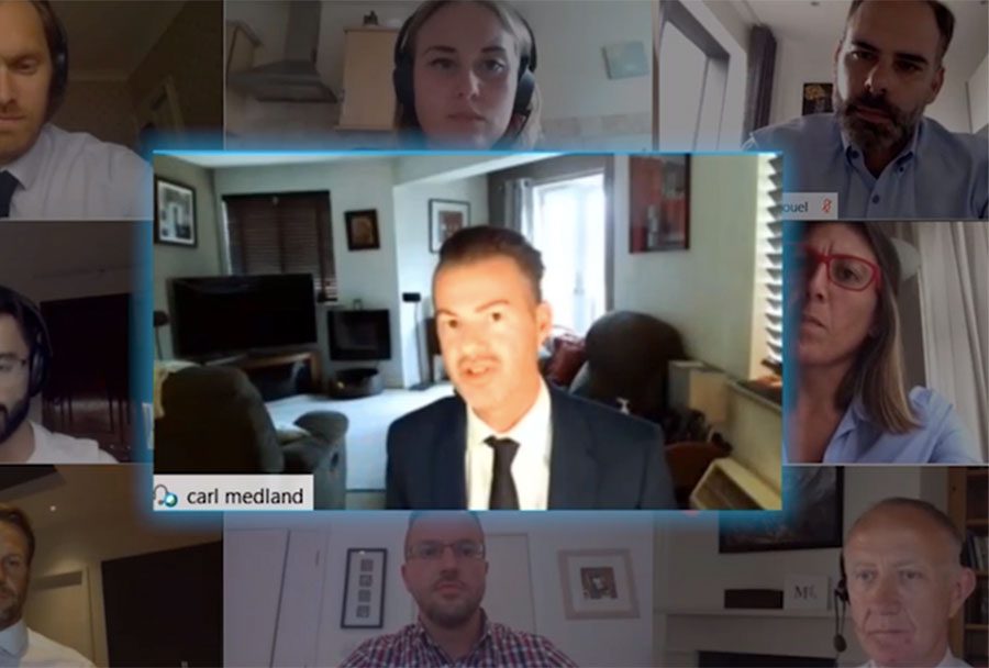 Improving your presence and surroundings on virtual meetings and video calls