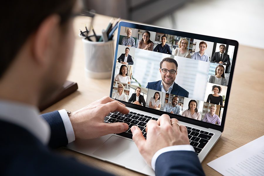5 benefits of virtual training conferences