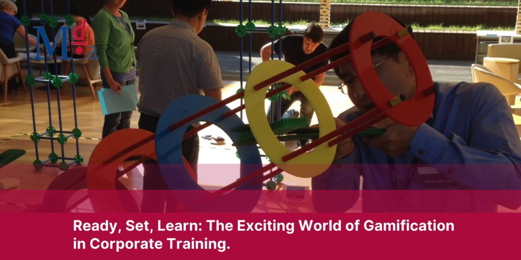 Ready, Set, Learn: The Exciting World of Gamification in Corporate Training | MDA Training