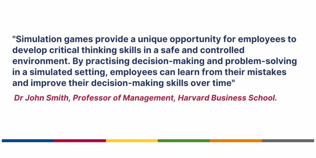 Dr John Smith, Professor of Management, Harvard Business School | MDA Training