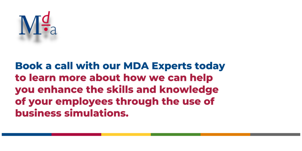 Contact MDA Training Experts