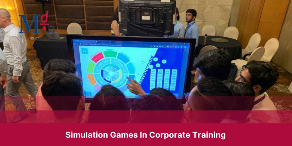What are simulation games? | MDA Training