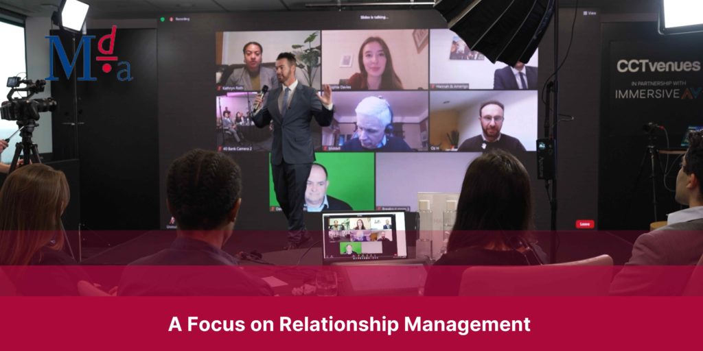 A Focus on Relationship Management | MDA Training