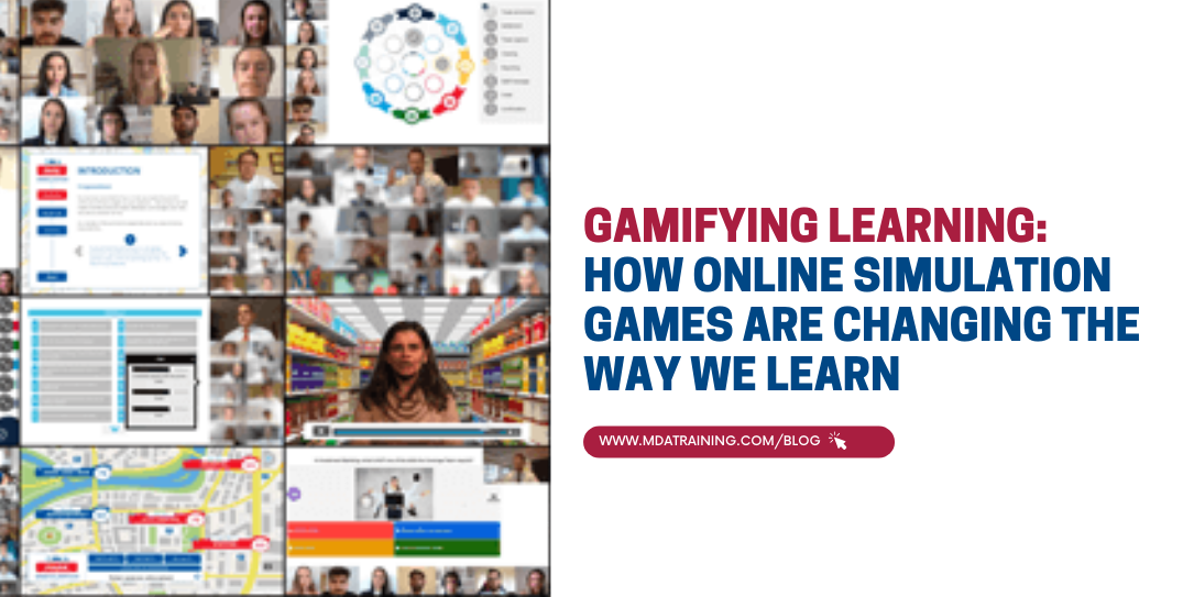 Gamifying Learning: How Online Simulation Games Are Changing the Way We Learn 