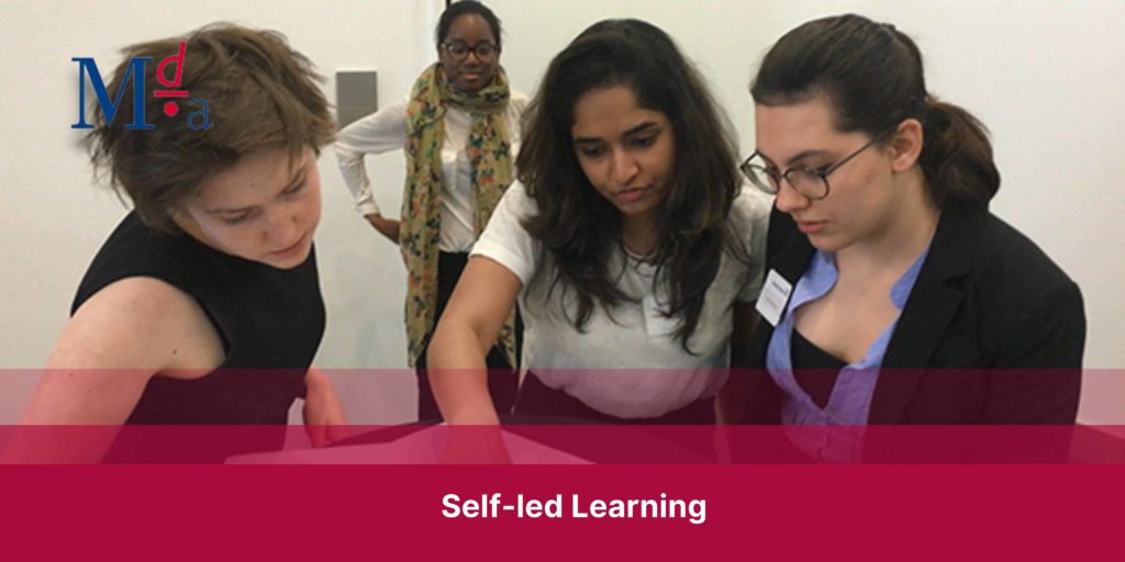 Self-led Learning | MDA Training 
