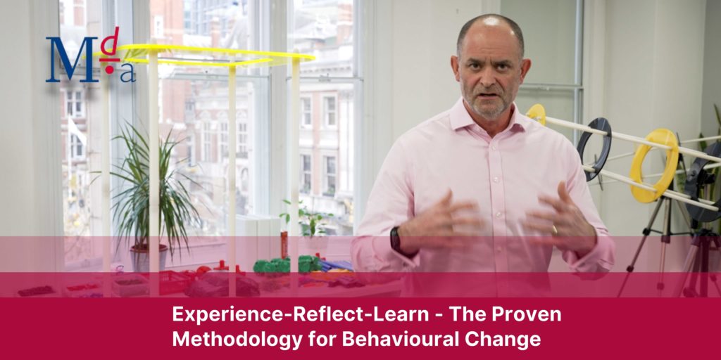 Experience-Reflect-Learn - The Proven Methodology for Behavioural Change | MDA Training