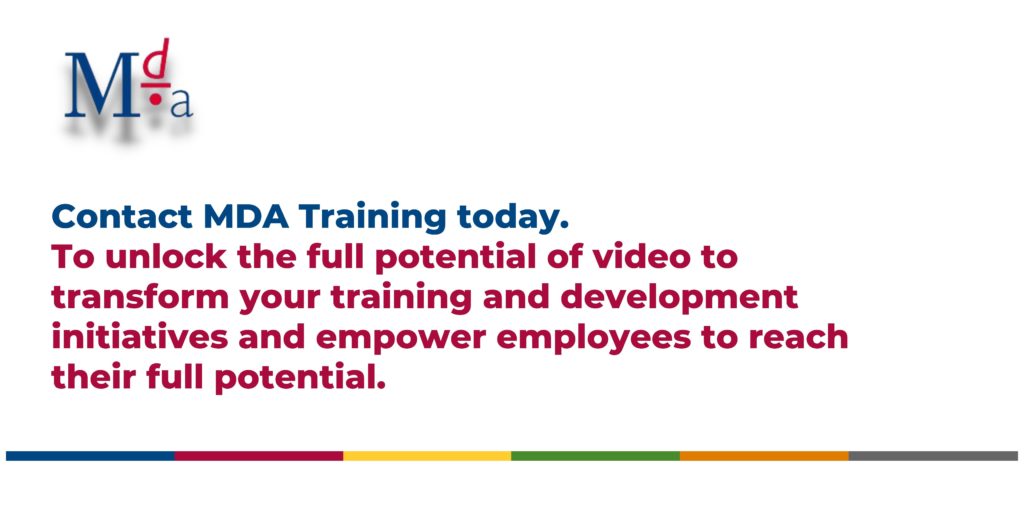 Video to Improve Employee Training