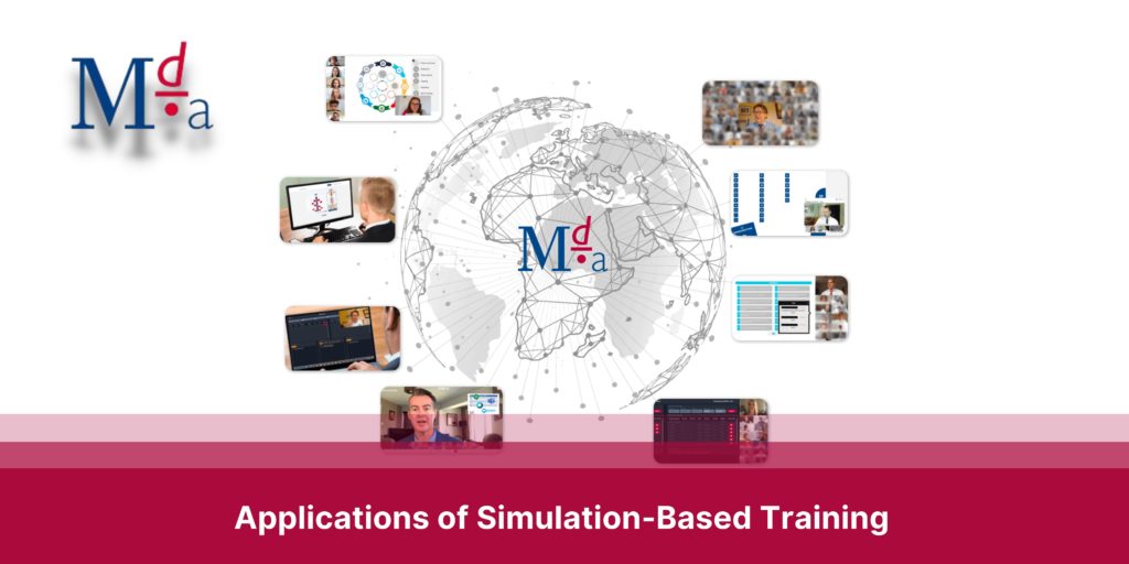 Applications of Simulation-Based Training | MDA Training 
