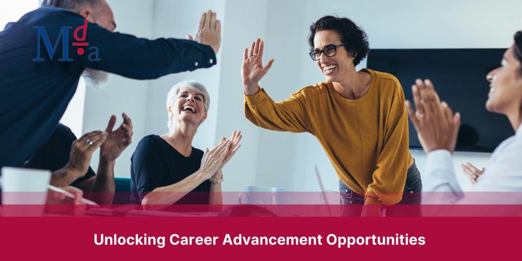 Unlocking Career Advancement Opportunities | MDA Training