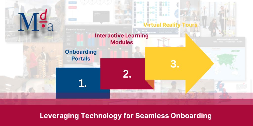 Leveraging Technology for Seamless Onboarding | MDA Training