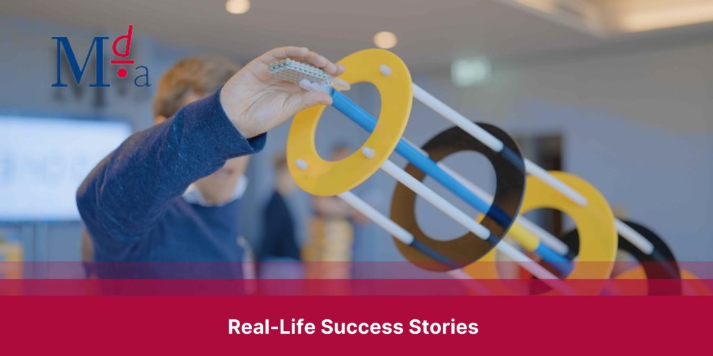 Real-World Success Stories | MDA Training