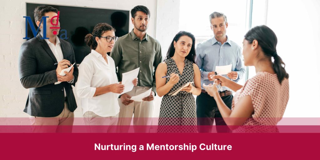Nurturing a Mentorship Culture | MDA Training