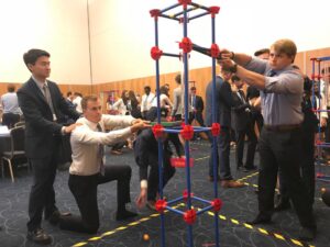 Risk Management Simulation - MDA Training