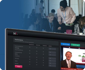 Multi-Strategy Asset Management Simulation - MDA Training