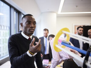 Managing Projects Simulation - MDA Training