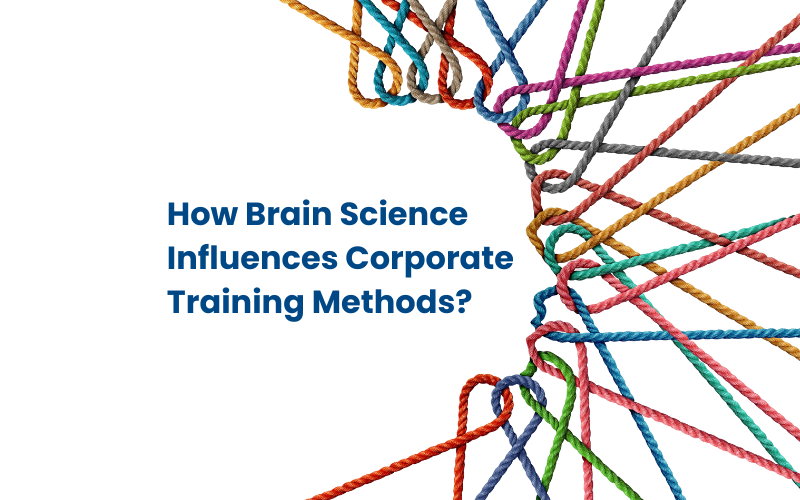 Neuroscience and Learning: How Brain Science Influences Corporate Training Methods?
