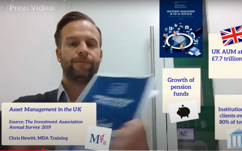 3 things you need to know about Asset Management in the UK | MDA Training