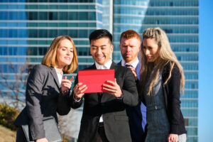 Tech-Enabled Treasure Hunt Activity - MDA Training