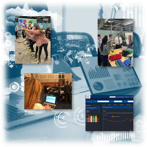 Commercial Investment Simulation | MDA Training ?>