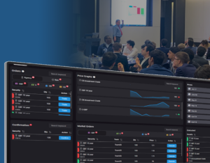 Investment Banking Trading Simulation - MDA Training