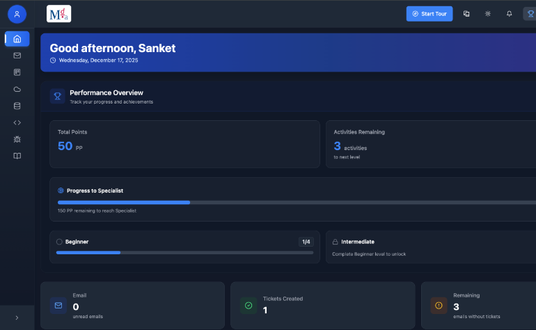 Tech in banking sim ?>