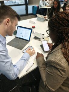 Trade Finance Simulation - MDA Training