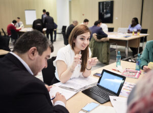 Refugee Program Deutsche Bank - MDA Training