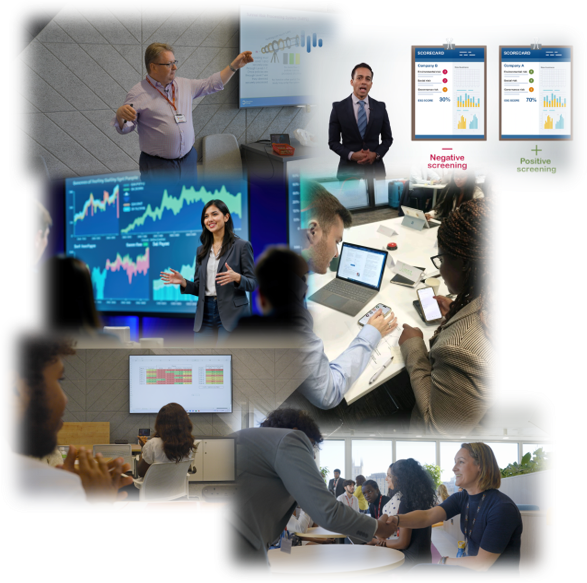 Asset management induction events ?>