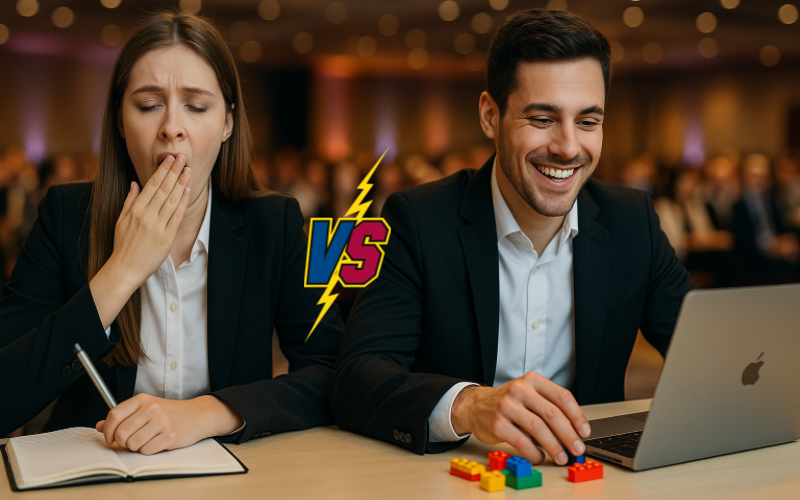 If Graduates Spend Onboarding Listening More Than Doing… Are They Really Learning? | MDA Training