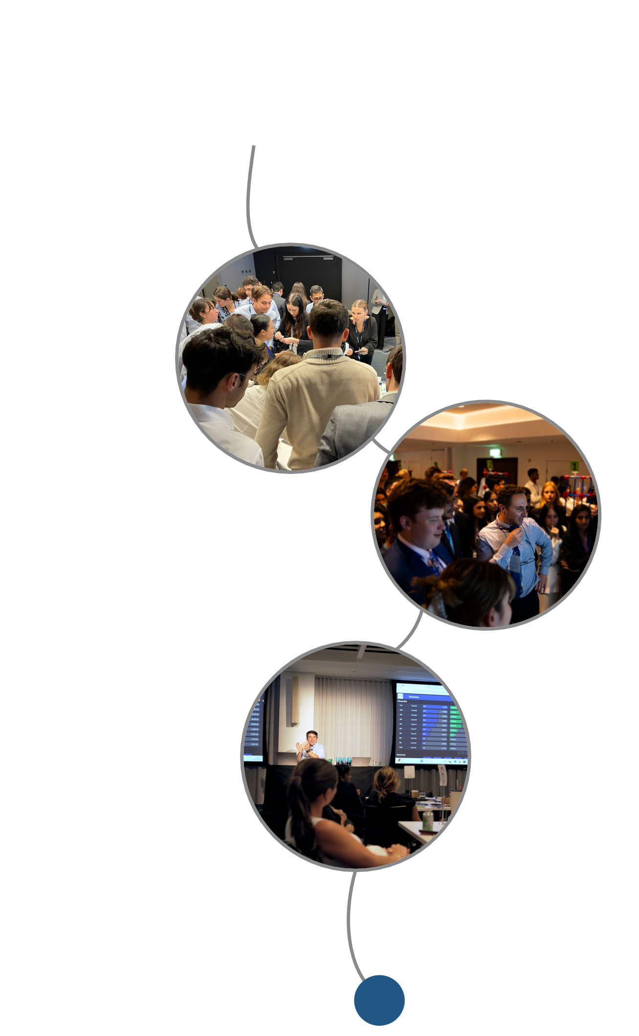 Interns, apprentices, graduates