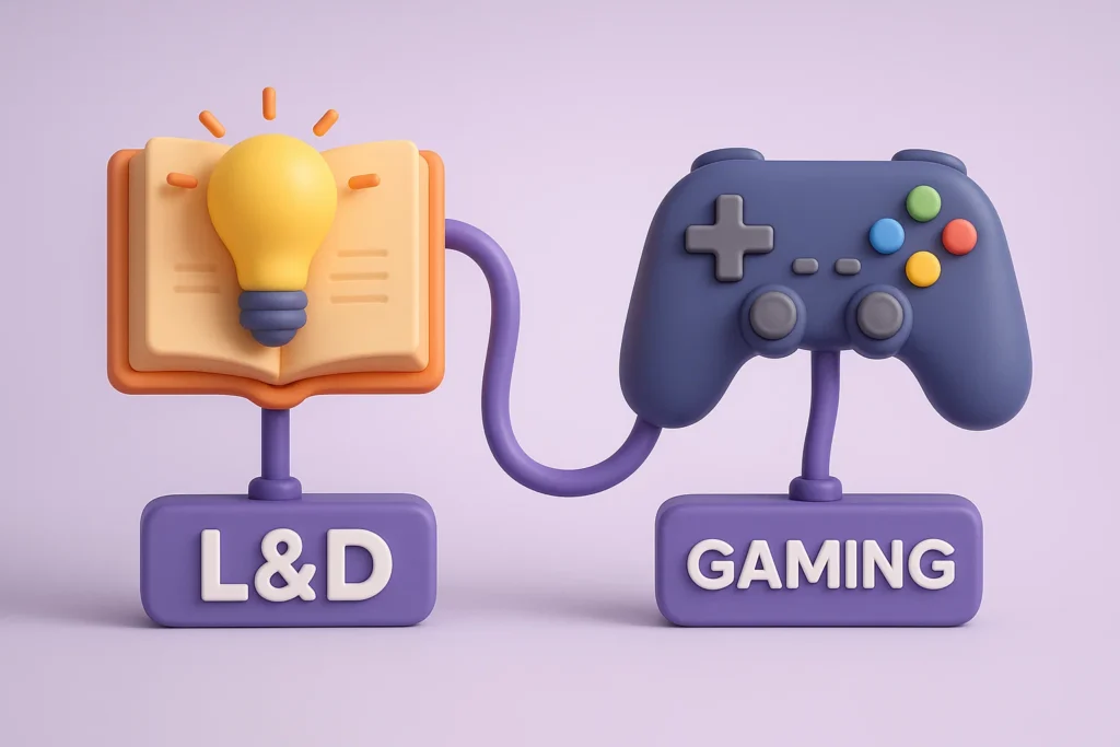 What L&D can learn from gaming to engage early talent | MDA Training