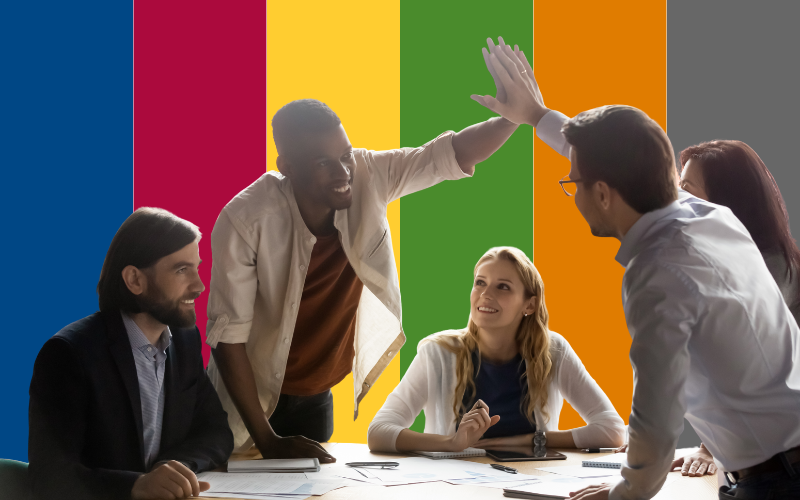 Sustaining momentum by turning onboarding programmes into long term capability 