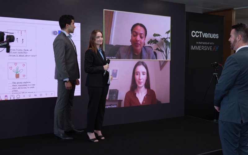 Nurturing career ownership through early careers onboarding | MDA Training