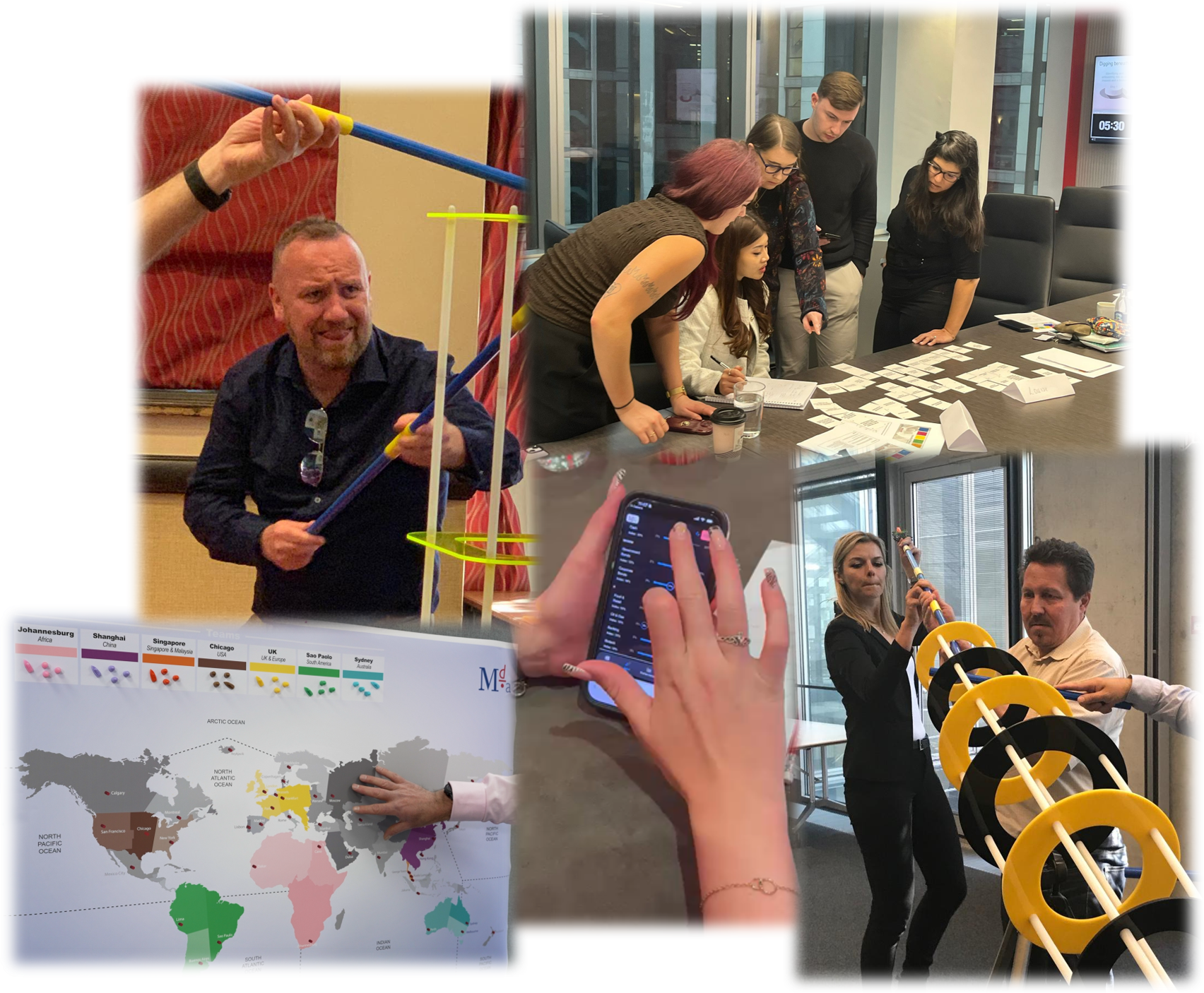 Leadership assessment 3 ?>