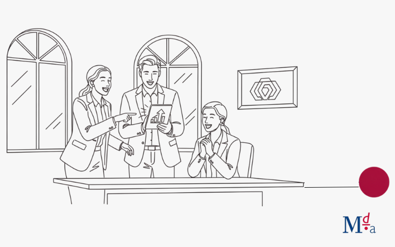 Role clarity and context: getting your early careers people productive faster | MDA Training