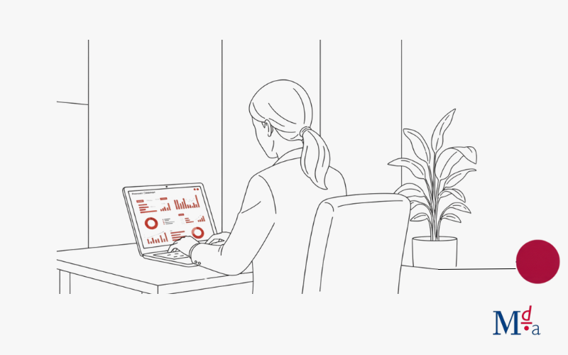 Using digital simulations to support your early careers people on the job | MDA Training