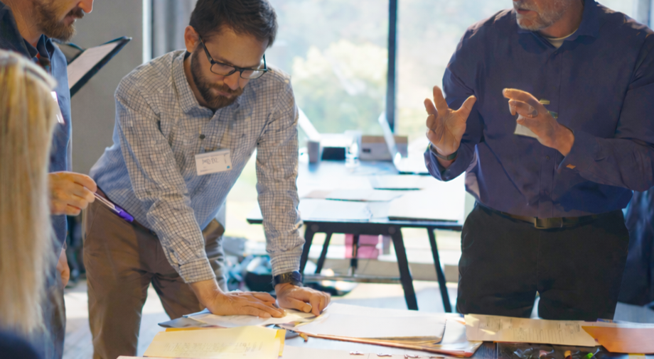 Leadership Simulation Taster Day