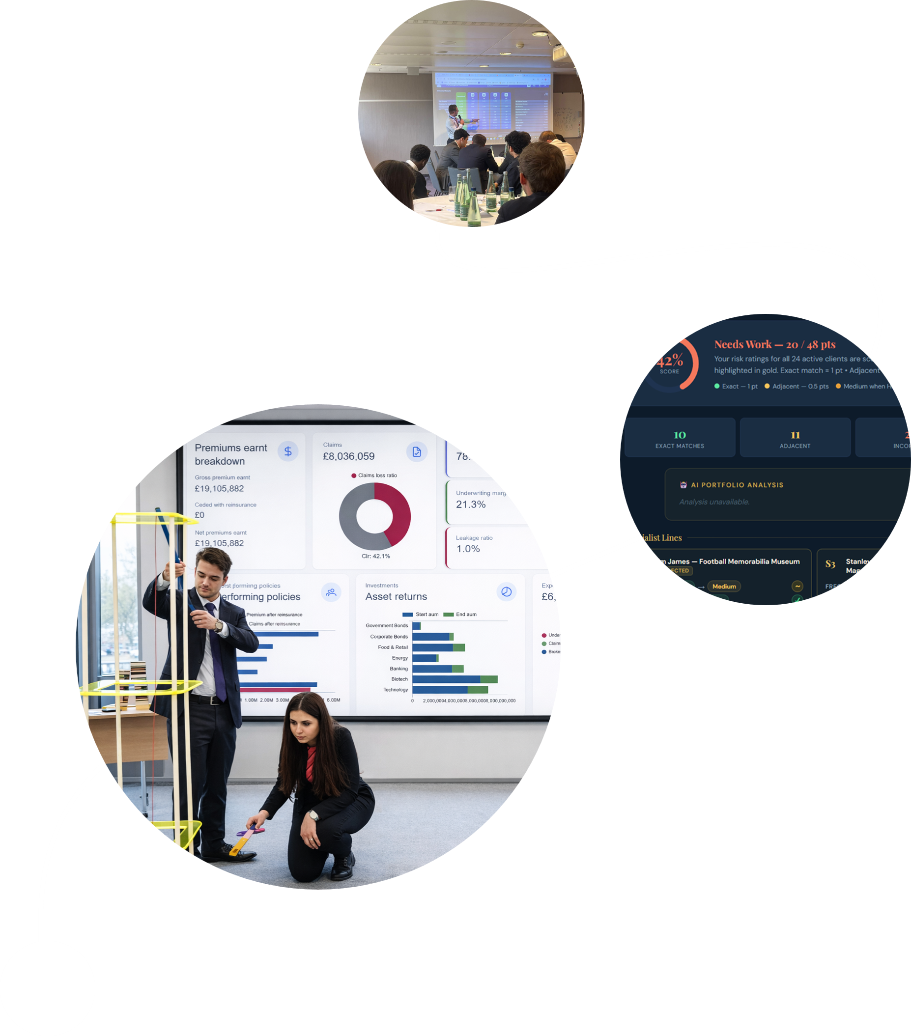 Insurance training case study image ?>