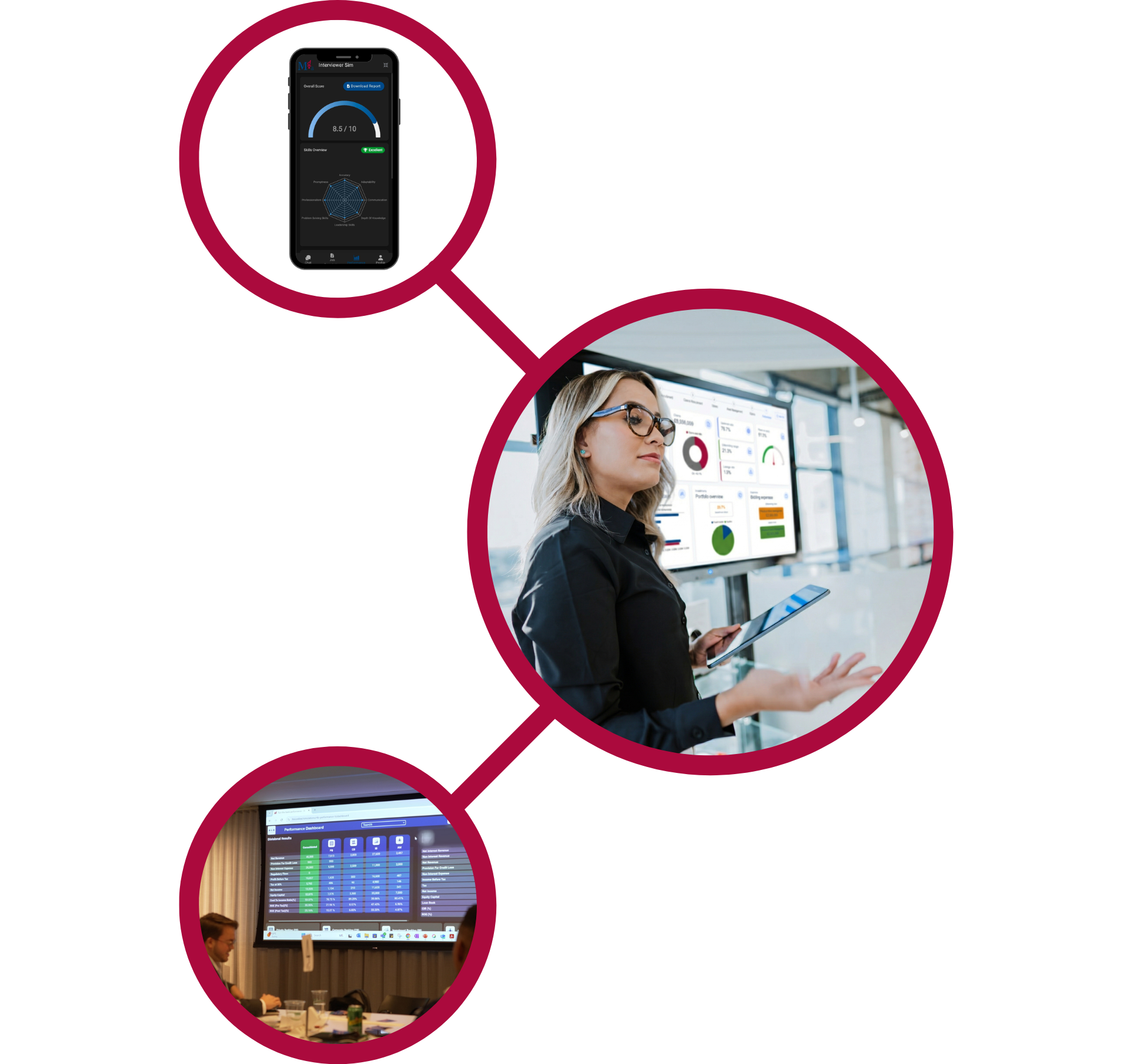 Turn asset management knowledge into decisions your team can make