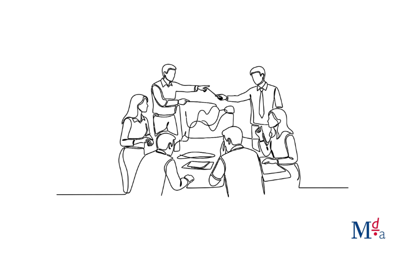 Risk management training for employees